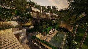 Facilities - swimming pool